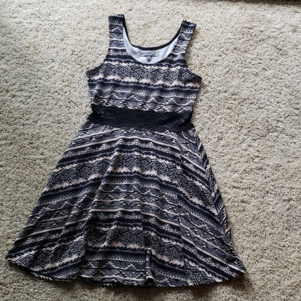 Aztec dress
